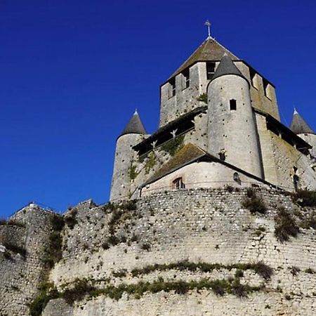 Harmonia Maison De Caractere Proche Provins Gouaix Eksteriør bilde
