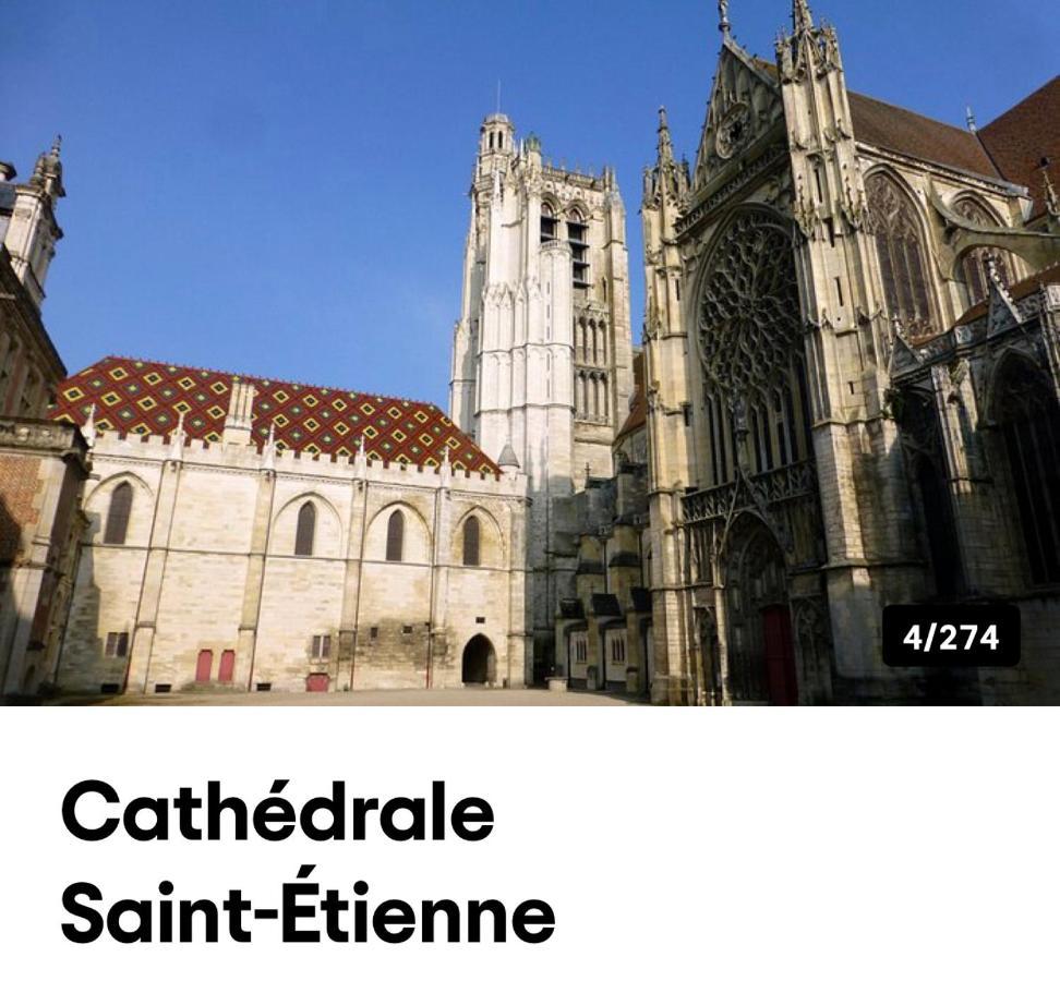 Harmonia Maison De Caractere Proche Provins Gouaix Eksteriør bilde